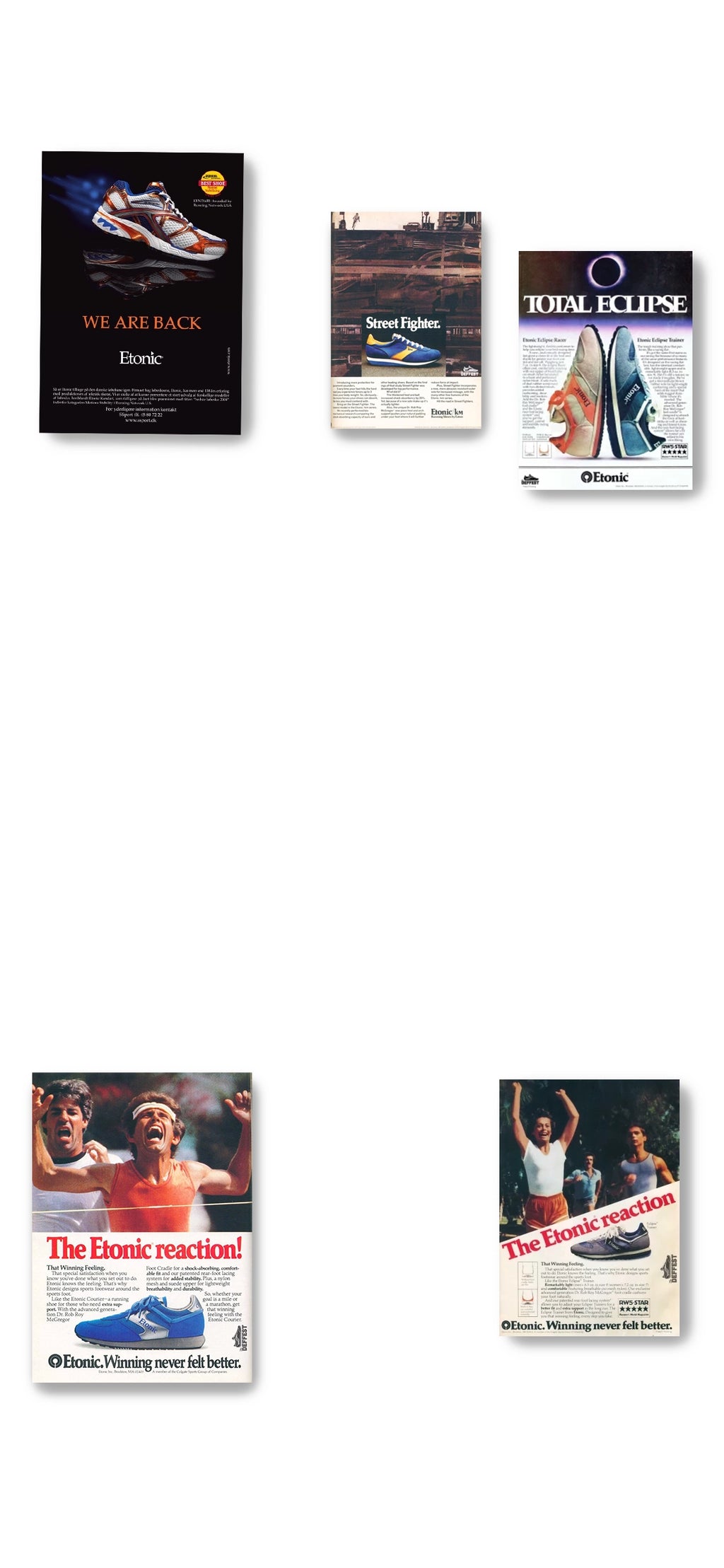 Etonic brand hot sale