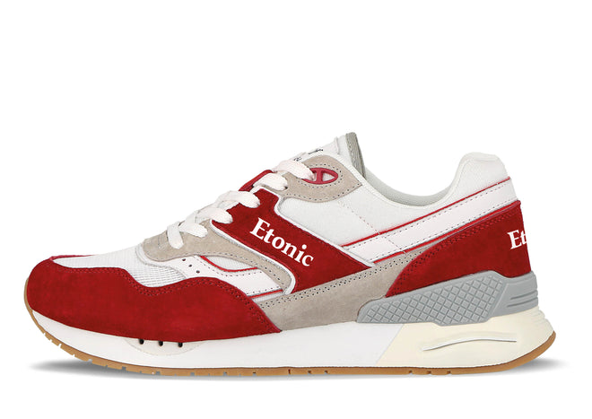 ETONIC STABLE BASE White Red