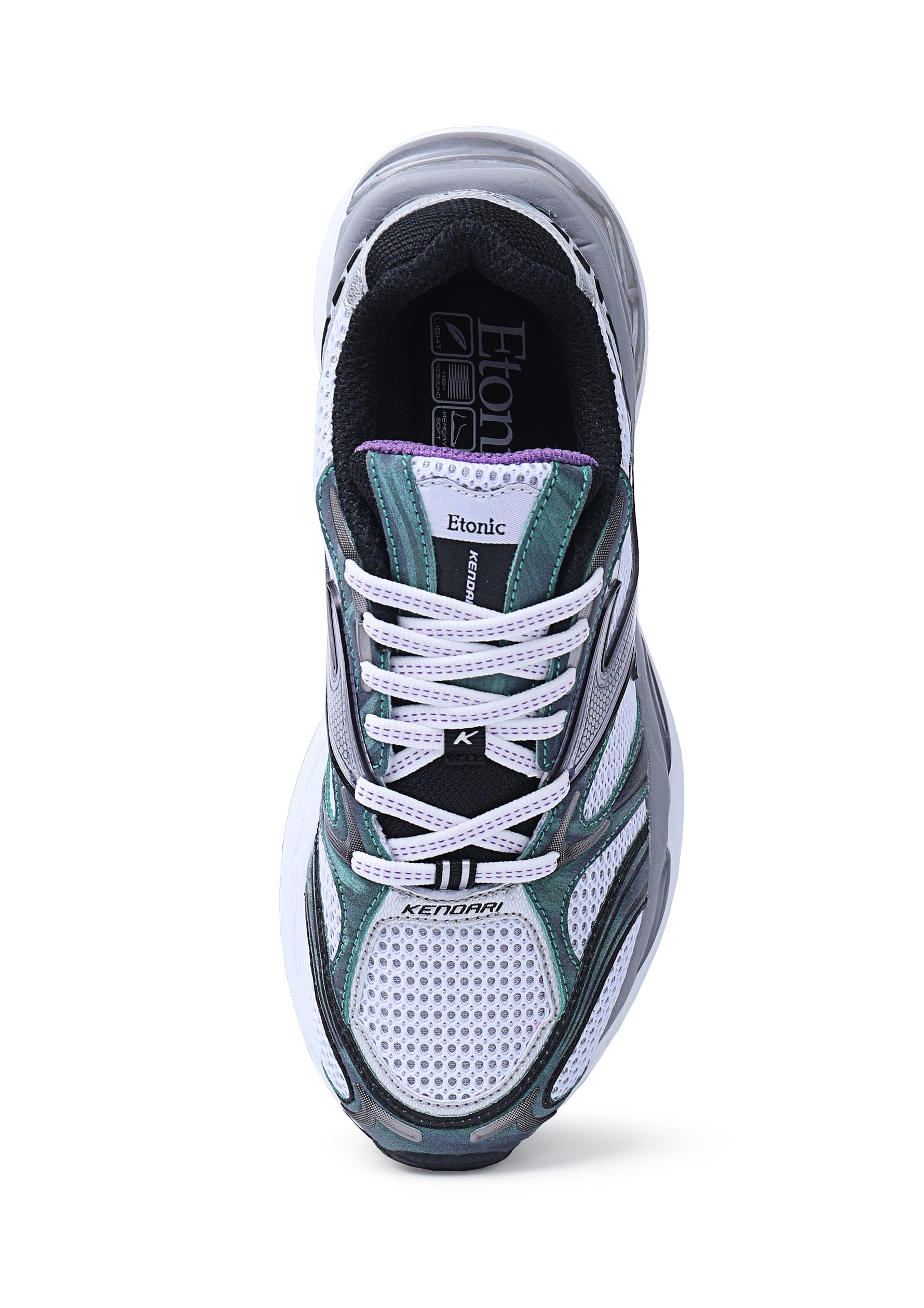 Etonic Kendari sneaker - Silver main image 1