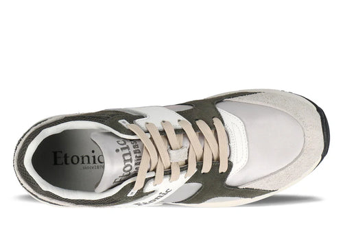 Etonic Stable Air Base Silver Chimera