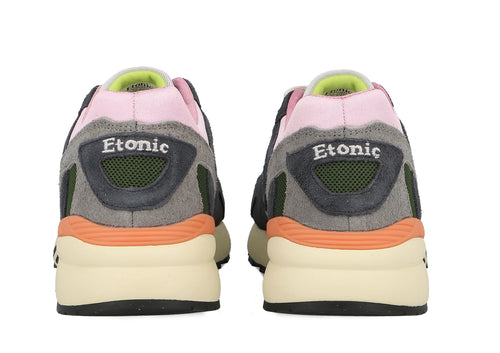 Etonic Stable Air Base Off Black