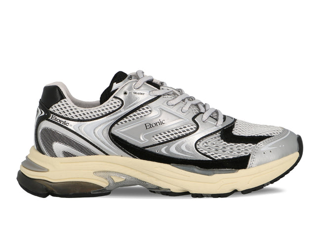 Etonic Evolution Silver Black
