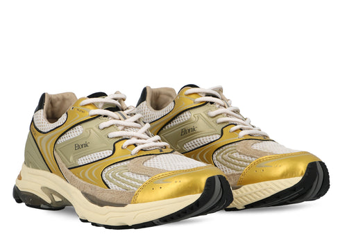 Etonic Evolution Gold Black