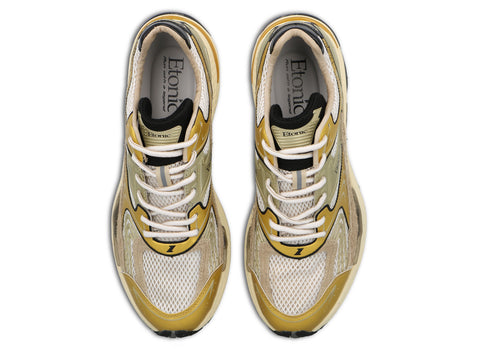 Etonic Evolution Gold Black