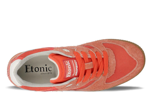Etonic Dropshot 80s Hot Coral (Women)
